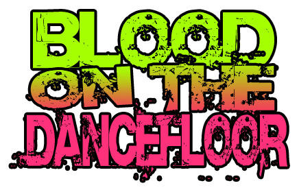 Blood On The Dance Floor Spilt Blood On Halloween Is